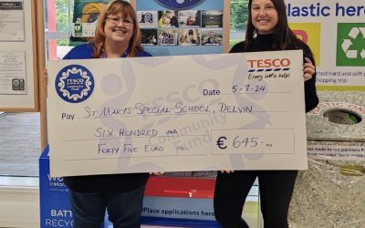 TESCO Blue Token Appeal