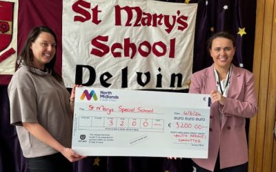Credit Union Donation