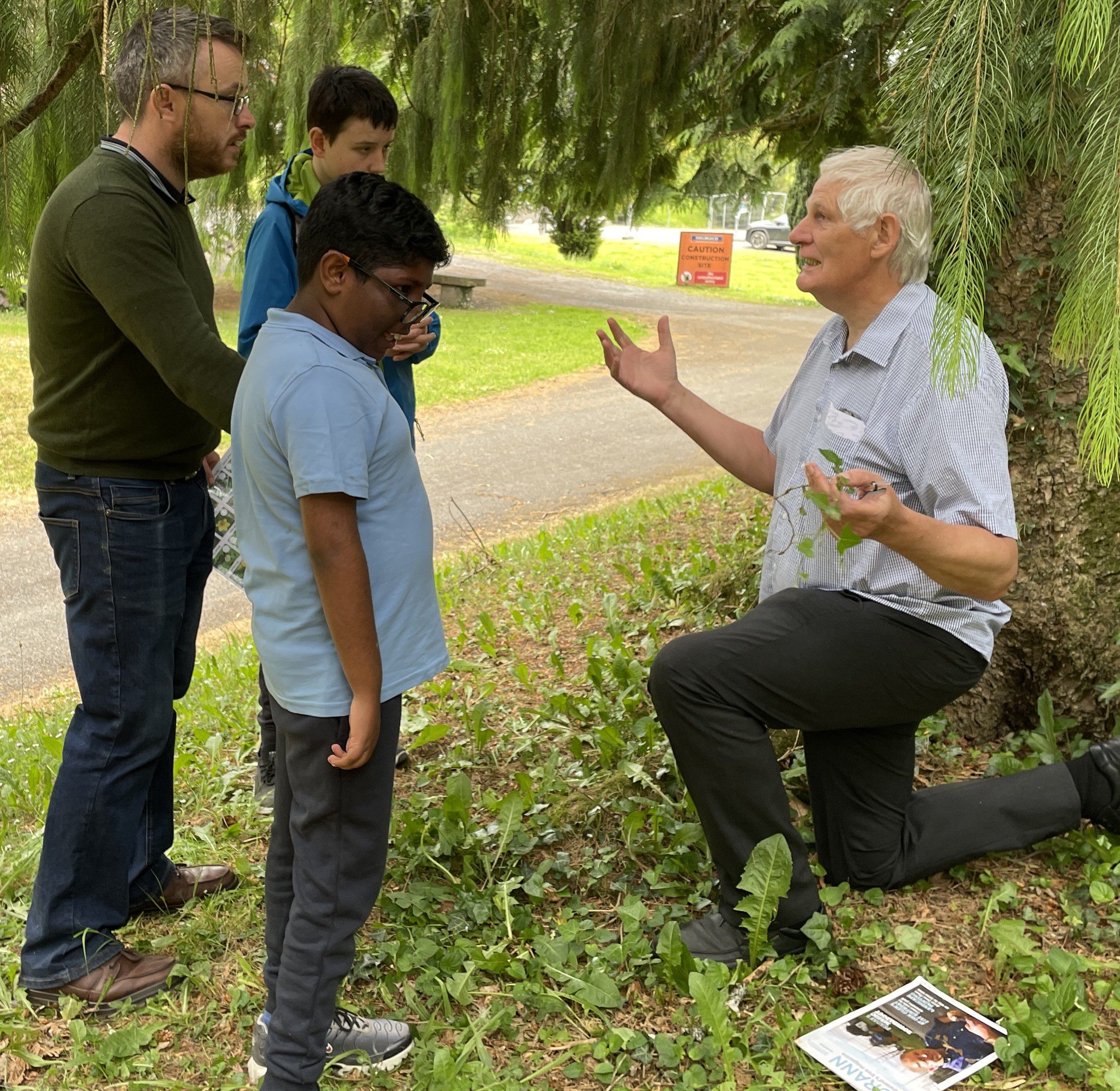 Celebrating International Biodiversity Day with Crann, Ireland’s Trees Charity