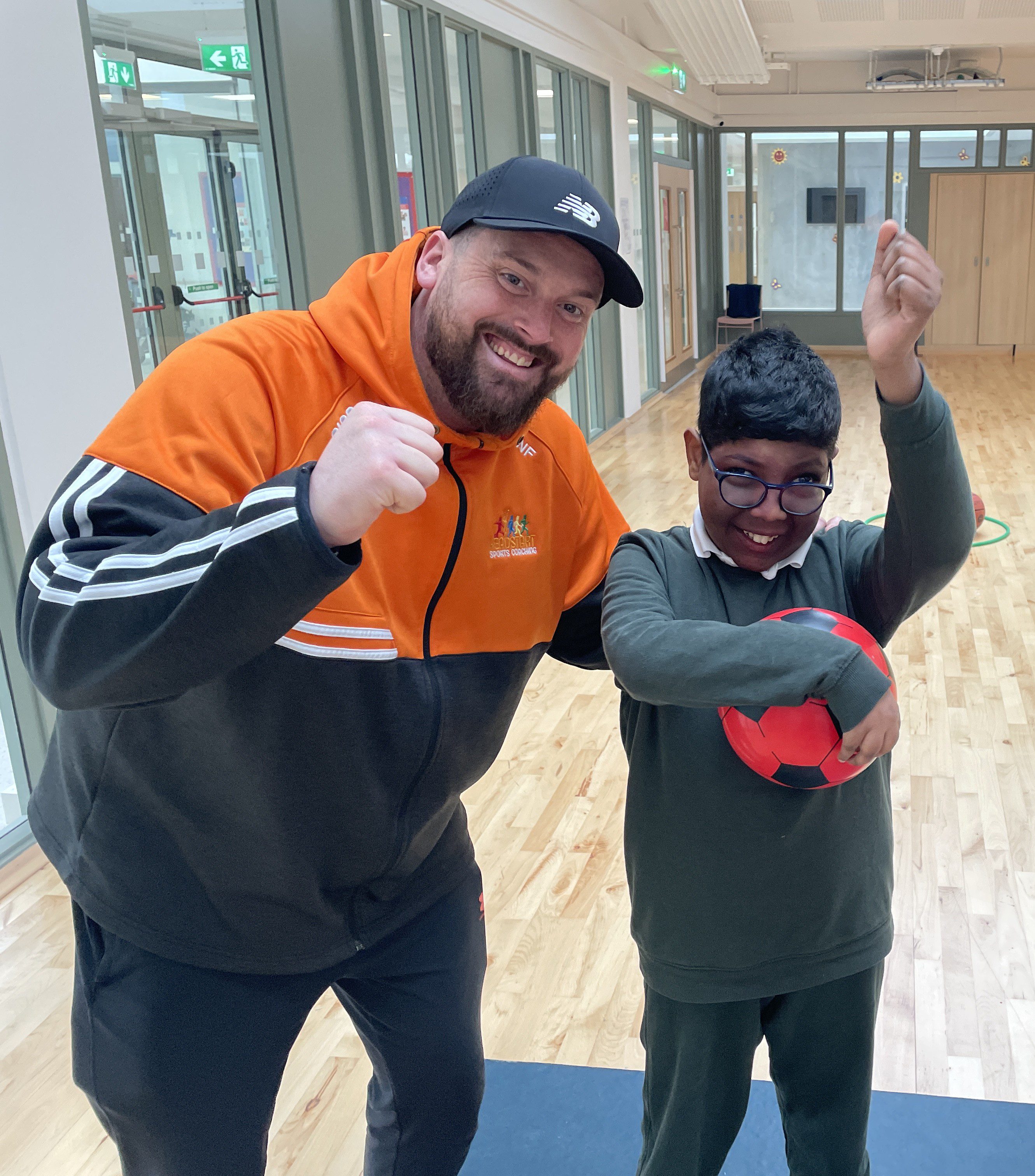 Welcome to the Holly Class!
